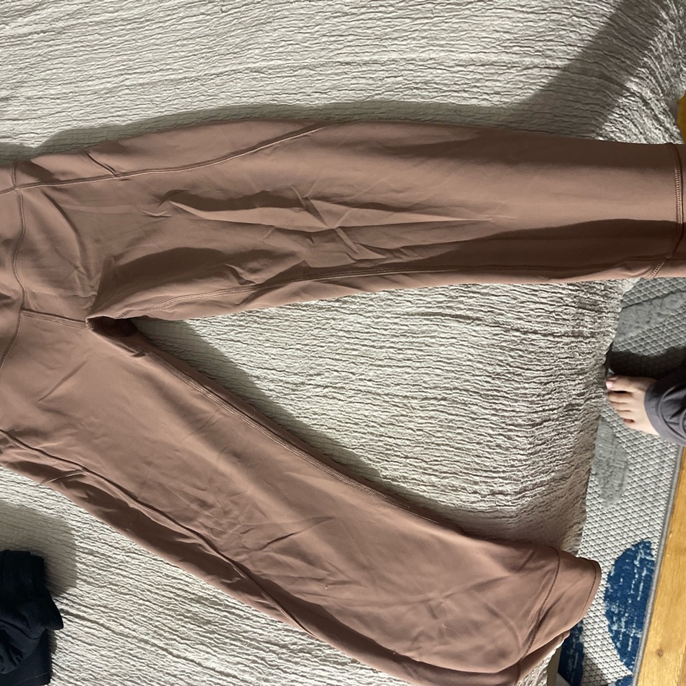 lululemon athletica Brown Leggings